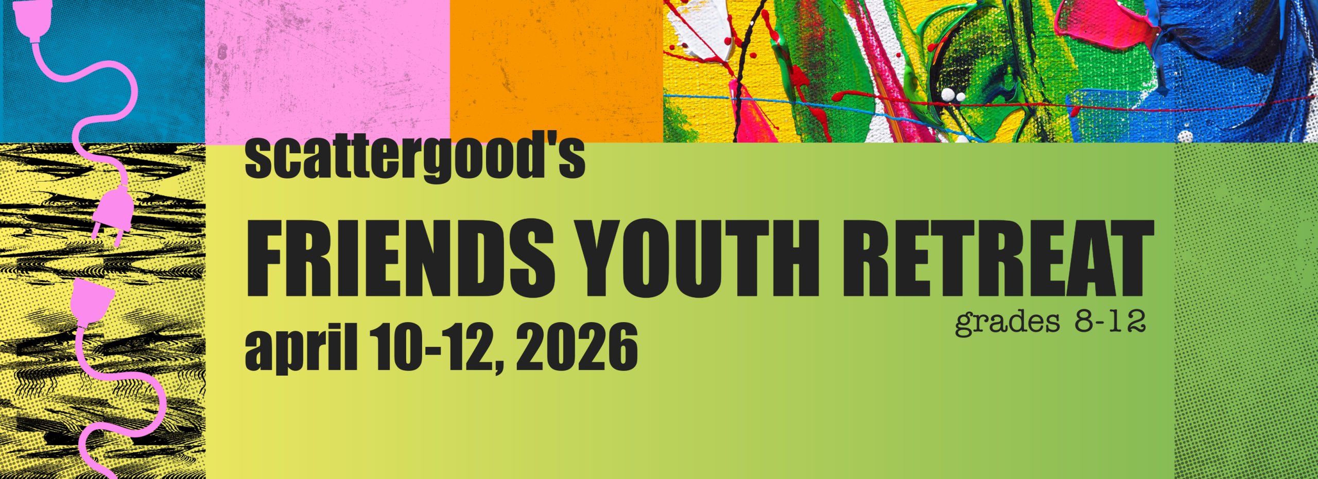 friends youth retreat 2026