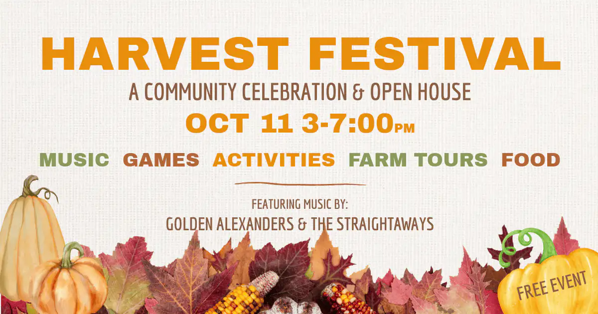harvest fest 2025 2